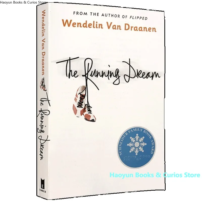 

English version novel、The Running Dream 、Cover may change. Actual item prevails. Wendelin Van Draanen