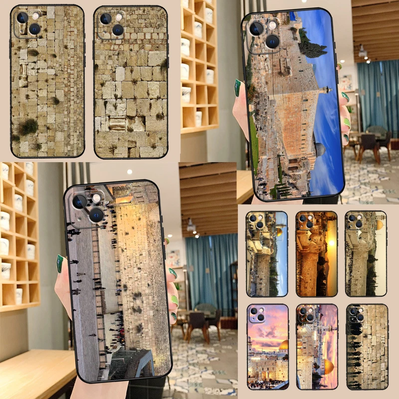 Jerusalem Western W… - image