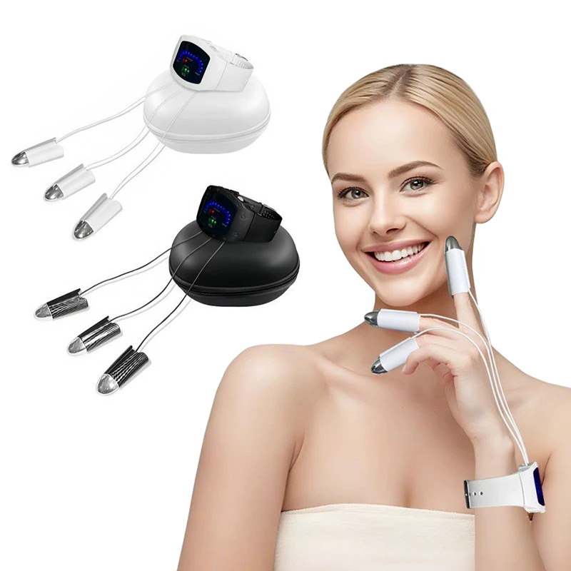 2025年新型フェイスリフティング全身マッサージ器重力ダイヤモンドフィンガー抗老化マイクロカレントゴールデンフィンガーEMS美容機器