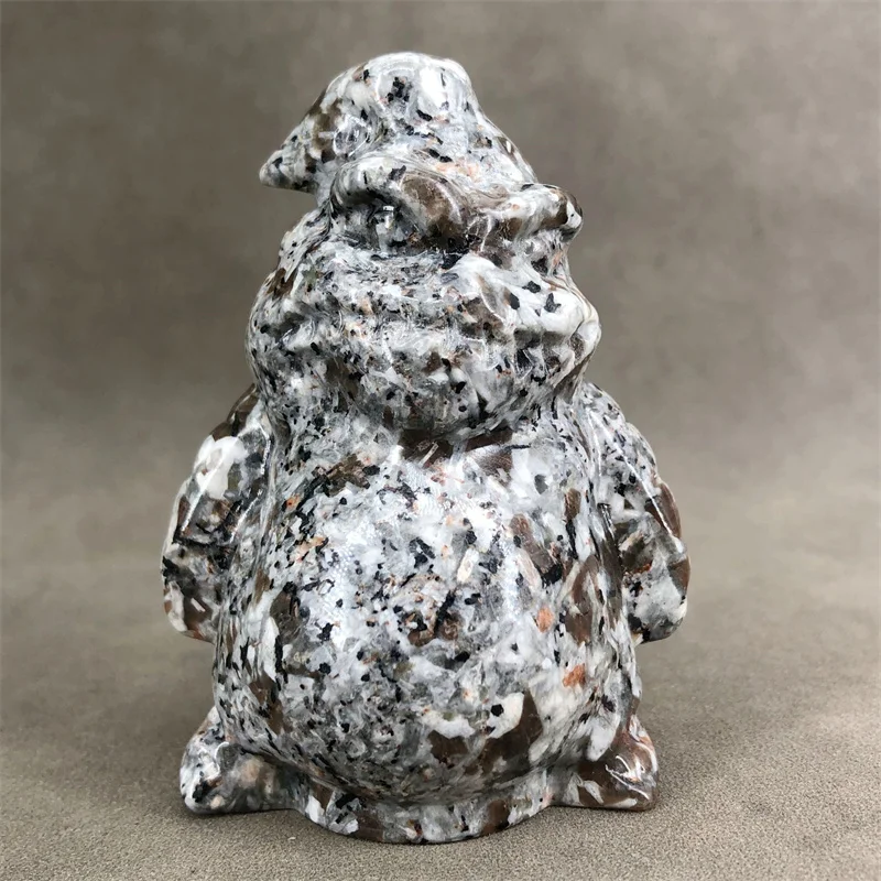 

8x5.8cm High Quality Yooperlite Cartoon Statue Carving Creative Home Room Decoration Accessories Gemstone 1pcs