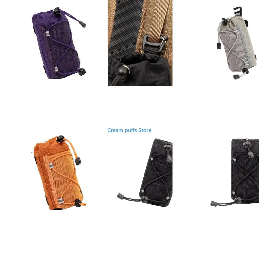 

50LE Breathable Fast Drying Backpack Accessory With Strong Attachment For Water Container