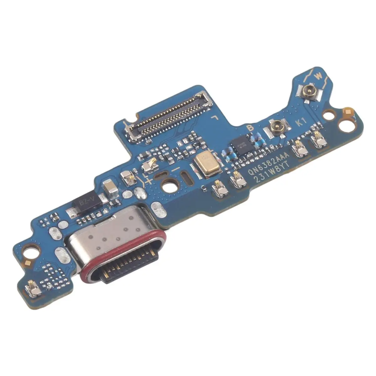 【Charger】 Charging Port Board for 10 V 2023, XQ-DC72 / XQ-DC54 Phone Charging Board Repair Replacement Spare Parts