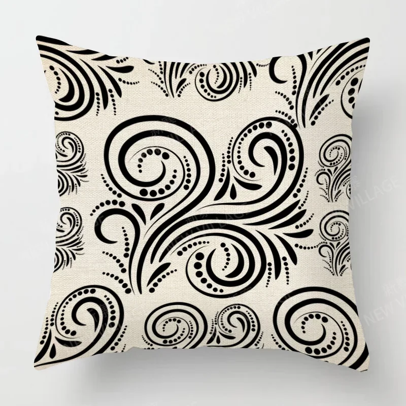 Modern Home Living Room Decor Throw Pillow Covers Cushion sofa 35x35cm 40x40 60x60cm 45x45cm 40*40 pillowcase boho plant nordic
