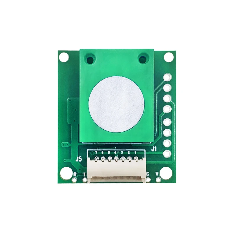 YYS Eletroquímico Sensor De Gás De Amônia, Monitoramento Ambiental, Saída UART, SC05-NH3, 0-100ppm