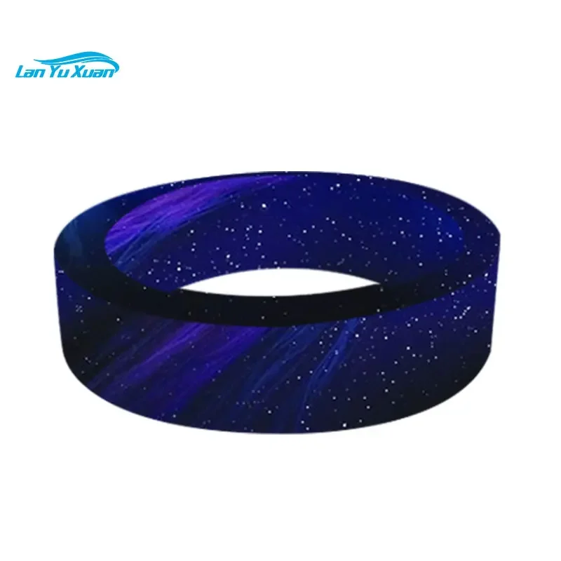 

Высококачественный круглый светодиодный модуль экрана Кольцевой светодиодный экран для бара казино