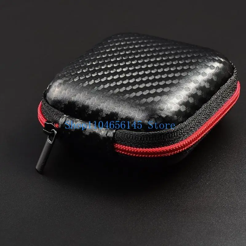 5AASD PORTABLE Multifonction Travel Socker Storage Organizers Boîte pour les écouteurs USB Drive Data