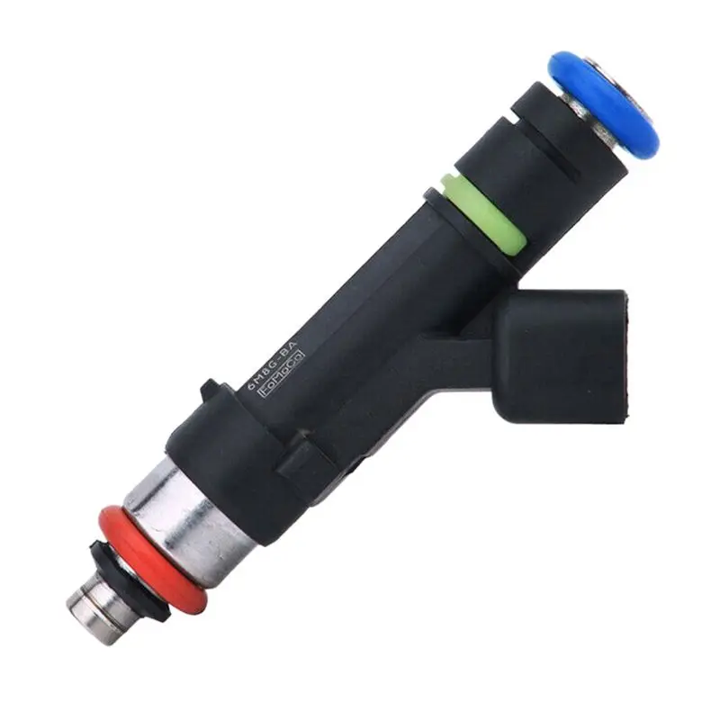 

M45K-Engine Fuel Injector Black Injection Nozzle 0280158103 FZ01199F0 FZ01-19-9F0 For Mazda 3 6 Cx-5 12-14 Oil Injection Nozzle