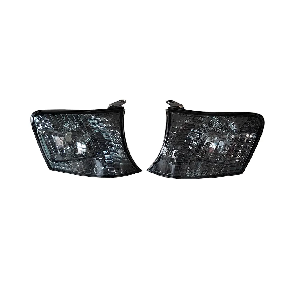 Car headlight turn signal blackened indicator corner light for Toyota CHASER GX100 JZX100 LX100 1996 1997 1998 1999