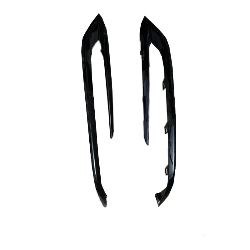 Left or Right Front Bumper Fog Light Grille Grill Cover Strip Trim For Lexus RX RX350 RX450h RX500h Sport Model 2023 2024 2025