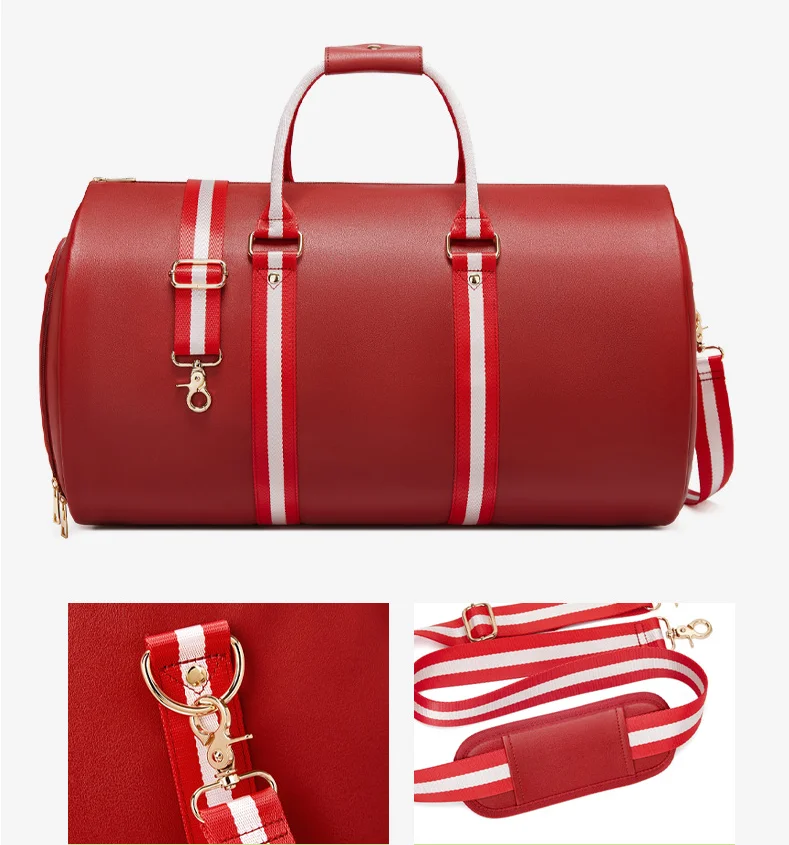 

Garment Handheld folding bag business travel bag single shoulder multifunctional customized suit bag large capacity luggage bag