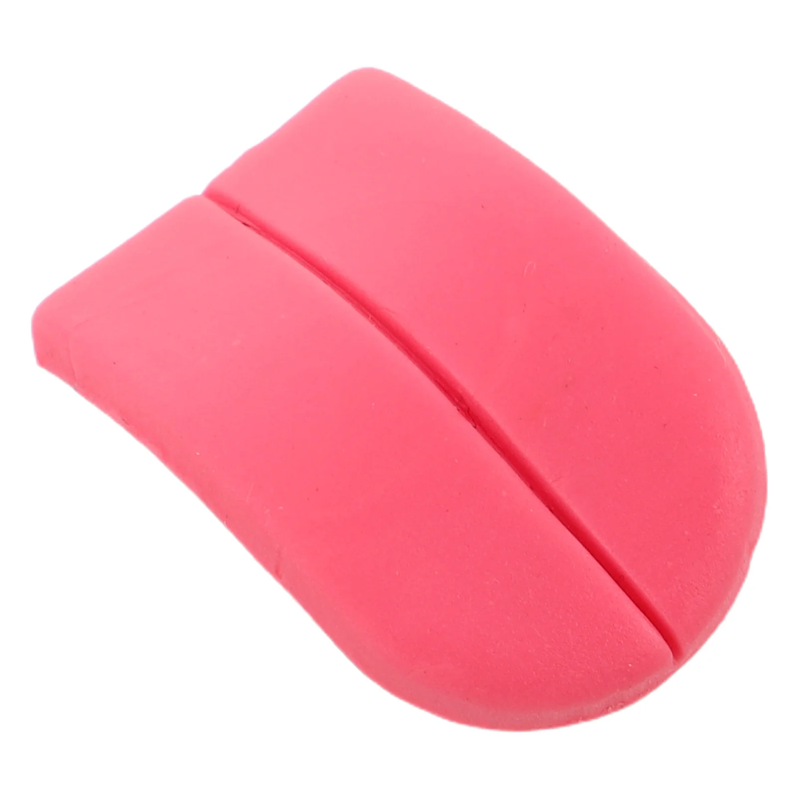 

Handmade Realistic Tongue for DIY Animal Crafts Resin Small Tongue Prop Replacement Part for Stuffed Dogs Simulation Projects