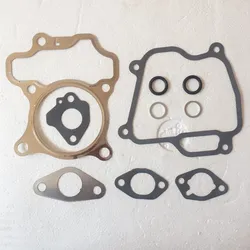 EX17 Gasket Set For ROBIN SUBARU EX21 4T CYLINDER COVER CRANCASE EXHAUST MUFFLER PIPE AIR FILTER CARBURETOR INSULATOR GASKETS