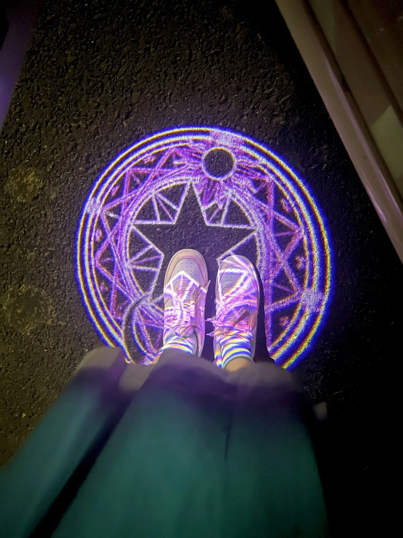 Anime Sailor Moon Projector Lamps Tsukino Usagi LED HD Projector Light Take Pictures Props Cute Car Decoration Lnduction Lamp view 5