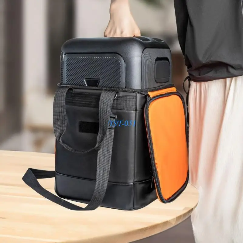 e15a-2-パワーステーション収納バッグ強化オックスフォード生地クイックアクセスデザイン