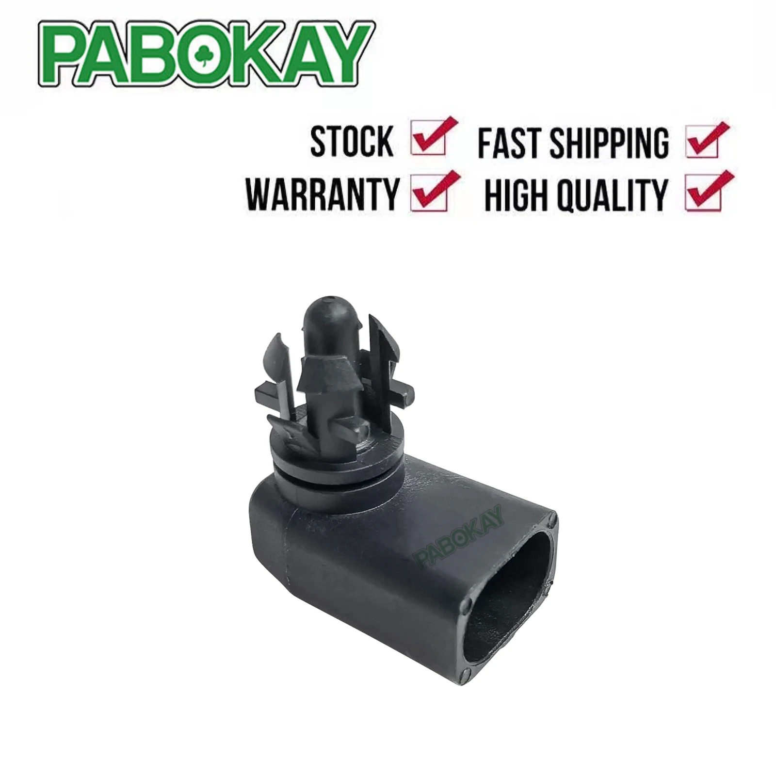 

Датчик температуры внешнего воздуха 25775833 для Chevy GM Buick Cadillac AX156 WT5592 5S6735 72-4780 SU8235 1802-484392