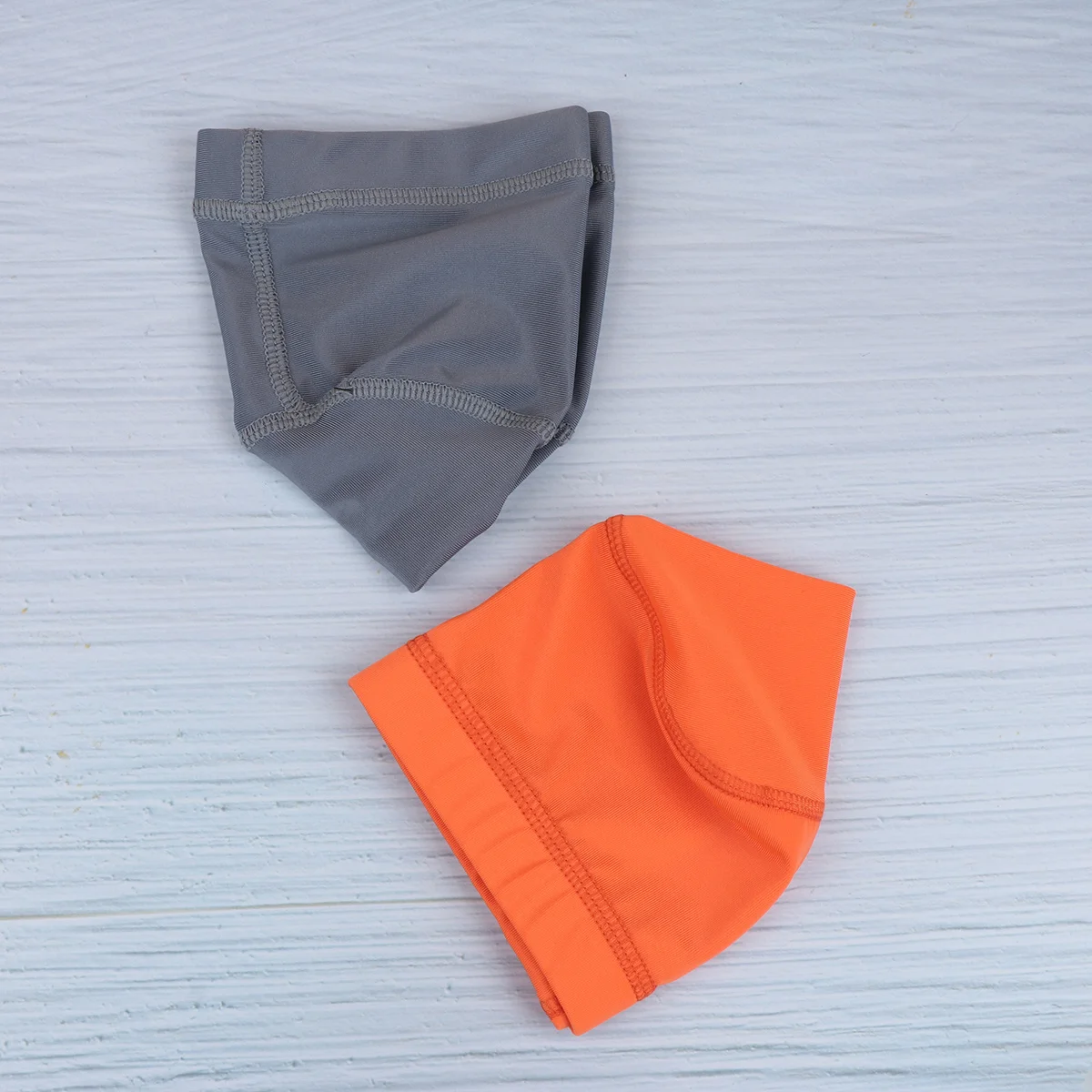 

2Pcs Lining Cap Quick Dry Breathable Soft Cycling Sports Innerwear Outdoor Lightweight Uv Protection Sweat Absorbent