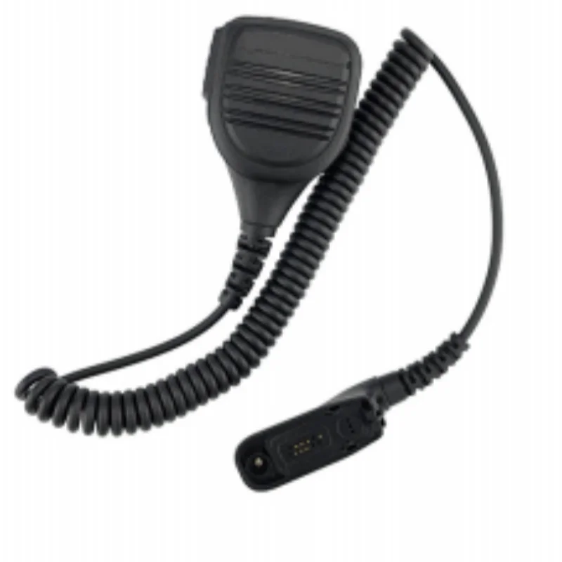 

PMMN4024 Microphone Hand-held Speaker Replacement for Motorola ‌P82/P86 GP328D+ / GP338D+ XIR P8668、P8268 Radios
