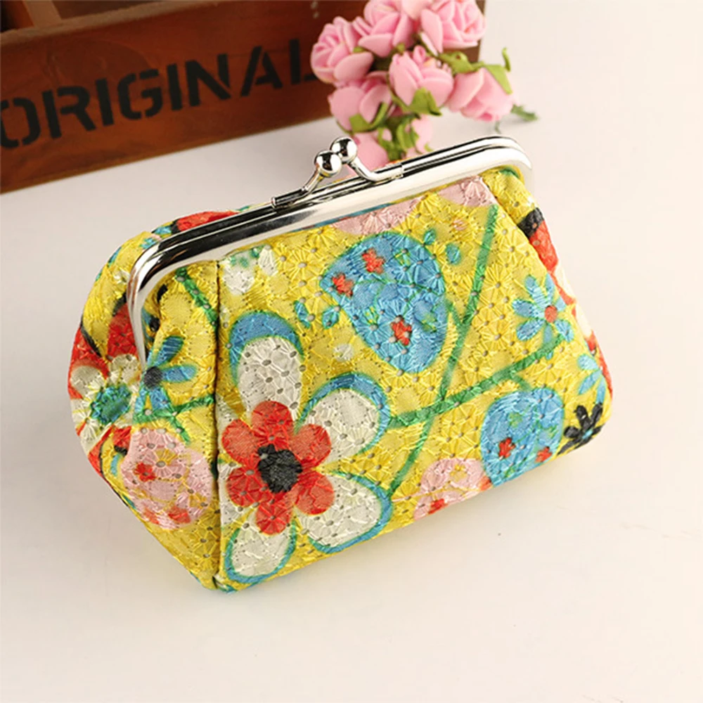 Monedero Con Hebilla Selling 2022 Style Wallet Women Mini Coin Purses Hasp Cash Card Handbags Clutch Money Change Card Holder