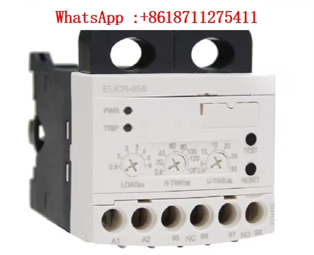

EUCR-30S () EOCR undercurrent motor protector