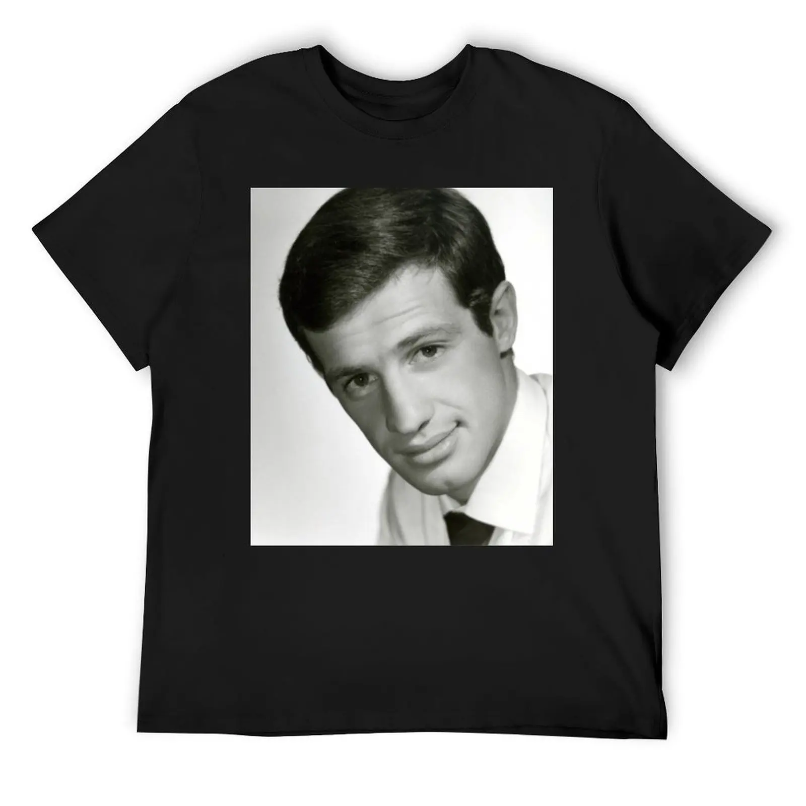 

Jean Paul Belmondo T-Shirt topping baggy shirts cotton graphic tees clothes slim fit t shirts for men