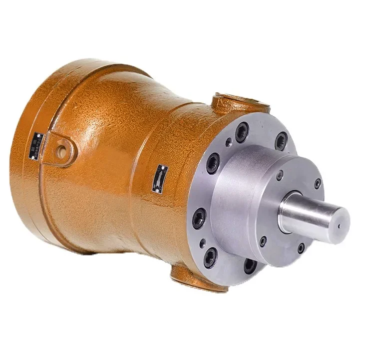 

High pressure oil pump 10/80MCY14-1B axial piston pump electric 31.5Mpa hydraulic pump speed