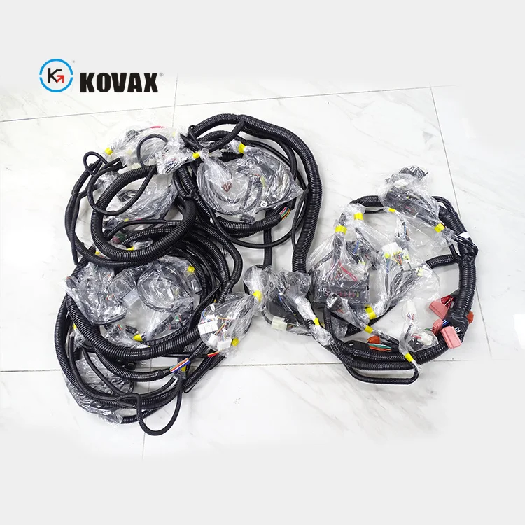 20Y-06-042411 High quality wiring harness suitable for Komatsu PC200-8 PC220-8 diesel excavator engine spare parts