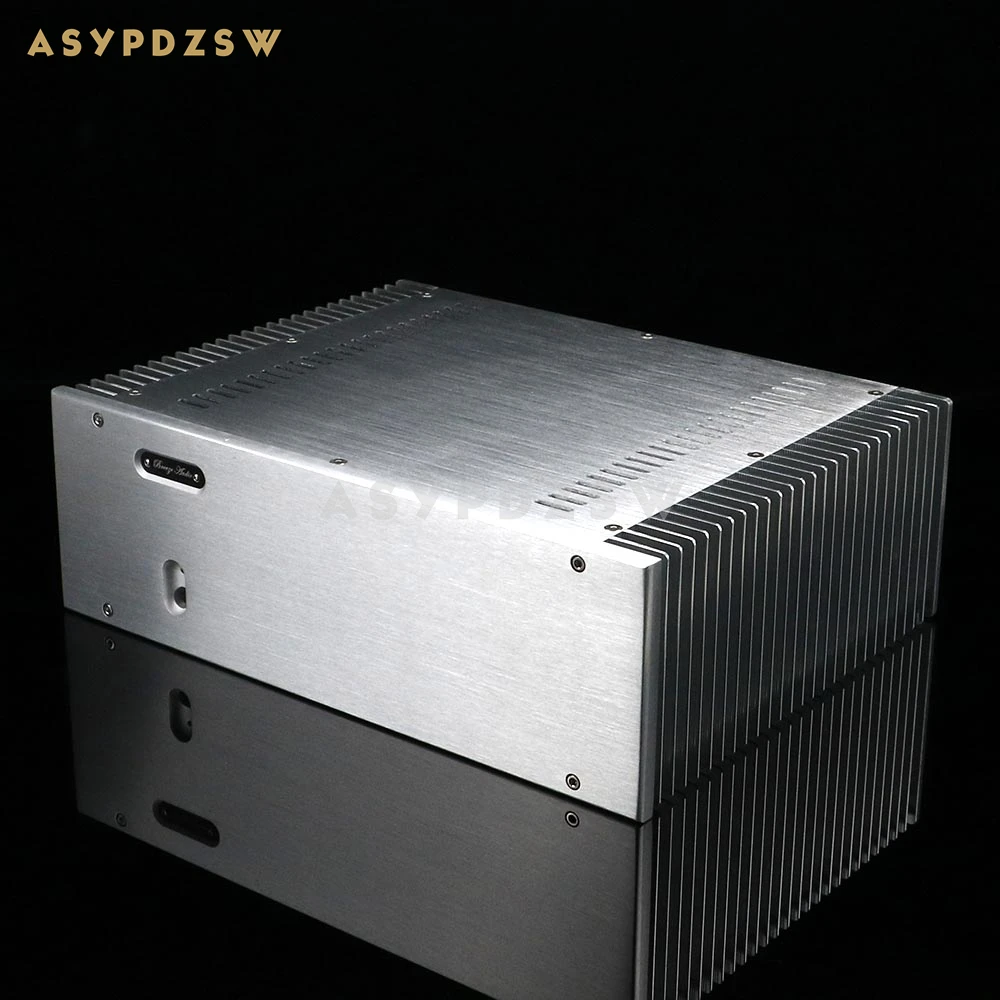 BZ3612A Aluminum enclosure Class A Power amplifier chassis /case/box 360*120*275mm