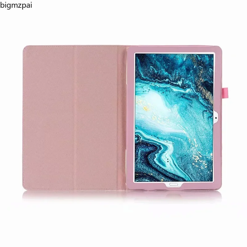 SE 10.4 AGS5-L09 /W09 per Huawei Matepad 11 T10S T10 10.4 BAH3-W59 Cover Capa mediapad t5 T3 9.6 custodia T5 10 custodia per tablet Funda