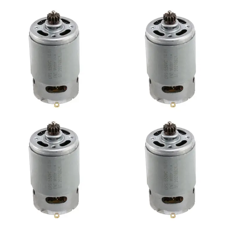 

AB46-4X 10.8V/12V 13-зубчатый мотор-редуктор для GSR10.8-2-LI GSR120-LI GSR10.8V-LI-2, высококачественный, для электроинструментов