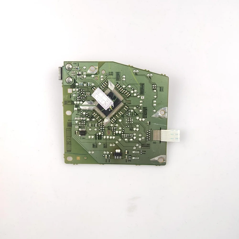 Placa base PCA ASSY Formatter Logic, piezas de impresora para HP P1005, 1005, RM1-4607-000, RM1-4607