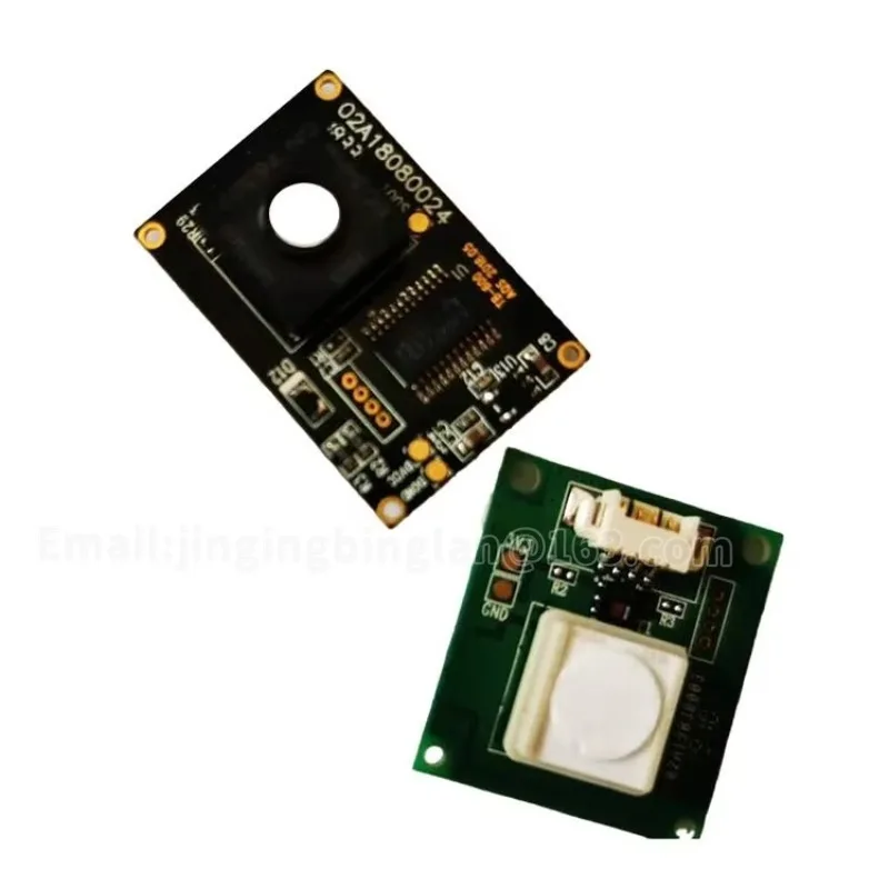 High-grade compact 5VDC UART gas sensor adapter output digital signal TB200B-ES1/ES4-SO2 SO2 sensor gas sensor module