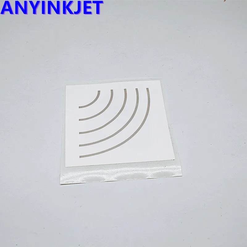 Imagem -05 - para Domino Ax150 Ax350 Chip Rfid para Domino Ic2bk106 Tinta para Impressora Domino Ax150 Ax350 Domino ax