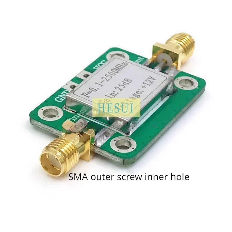 Rf Broadband Amplif…