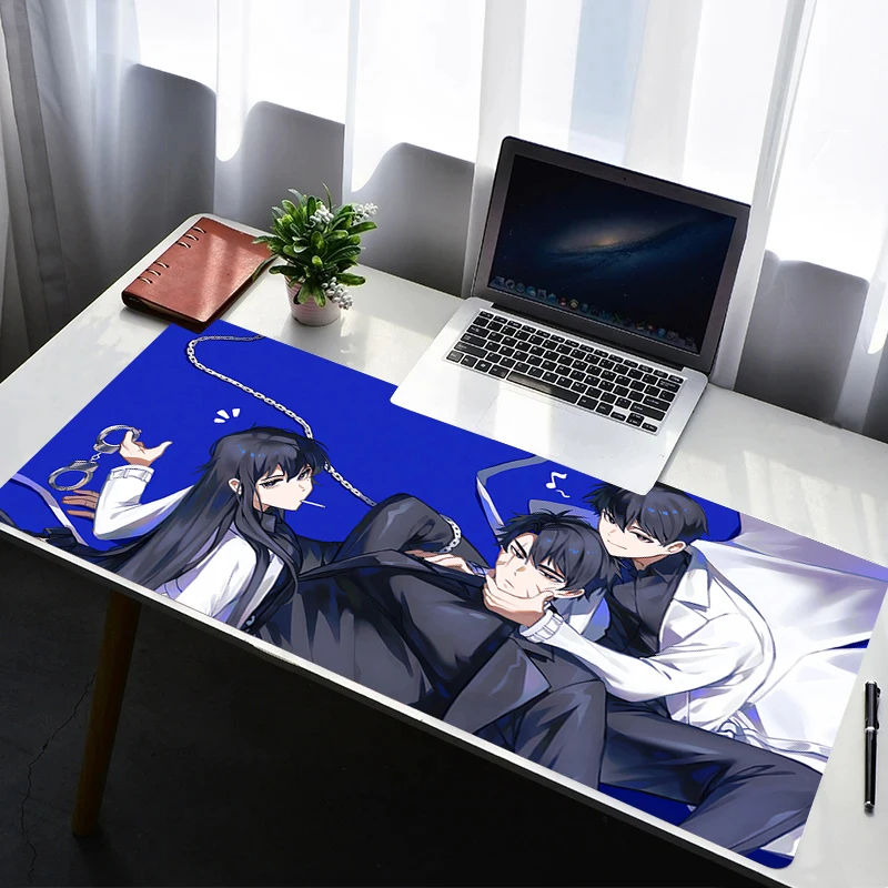 

Mouse Pad Computer Gamer Accessories Mousepad Non Slip Rubber O-omniscient Readers Viewpoint Desk Mat Laptop Gamer Keyboard Pad