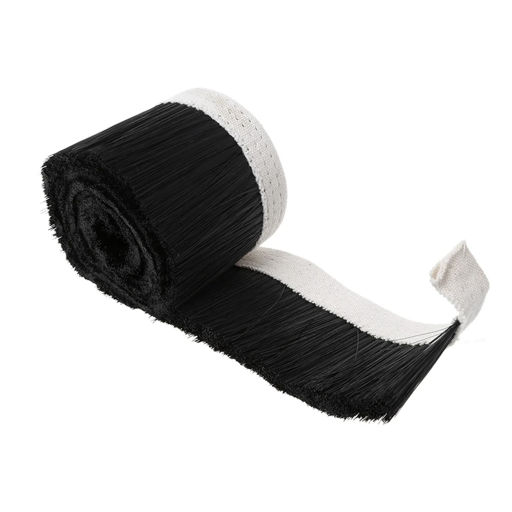 ABJT 1 Meter 70mm Dust Cover Vacuum Cleaner Brush Machine Nylon Tool CNC Router Accessories Engraving Machine Brush