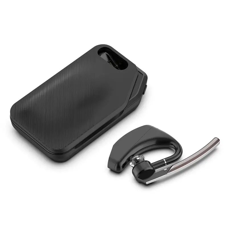 Efficient Usb Case For Plantronics Voyager 5210 Portable Headphone Charging Box Bluetooth Headset Storage Protector