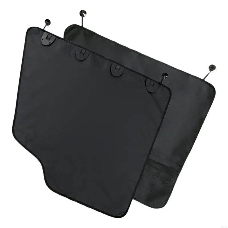 2025 NEW 2PCS CAR DOOR PROTECTOR OXFORD CLOTCH SCRACK GURDANT