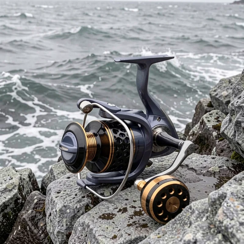 carrete-de-pesca-de-lanzamiento-largo-con-sistema-de-arrastre-potente-serie-9000-4-1-rodamientos-de-bolas-cuerpo-de-grafito-para-pesca-con-senuelos-con-perilla