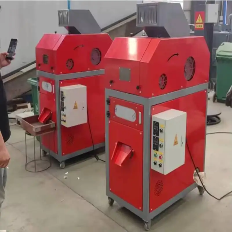 China's Powerful Factory 100Kg Mini Wire 200 Model Copper Granulator Price
