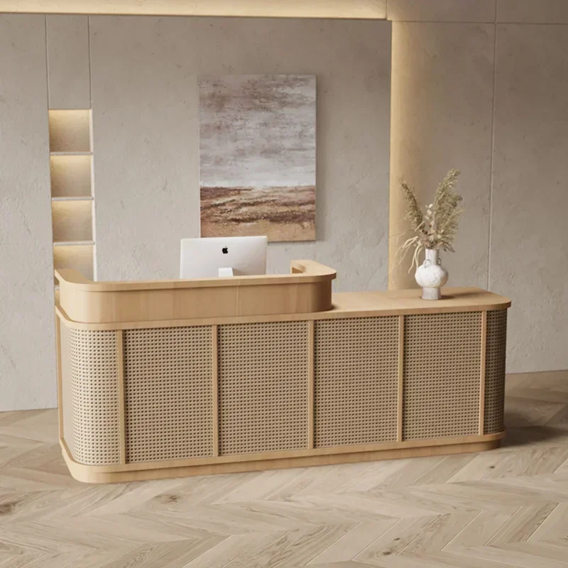 xx1Small Counter of Japanese and Korean Catering Reception Pavilion of Regimen Foot Bath