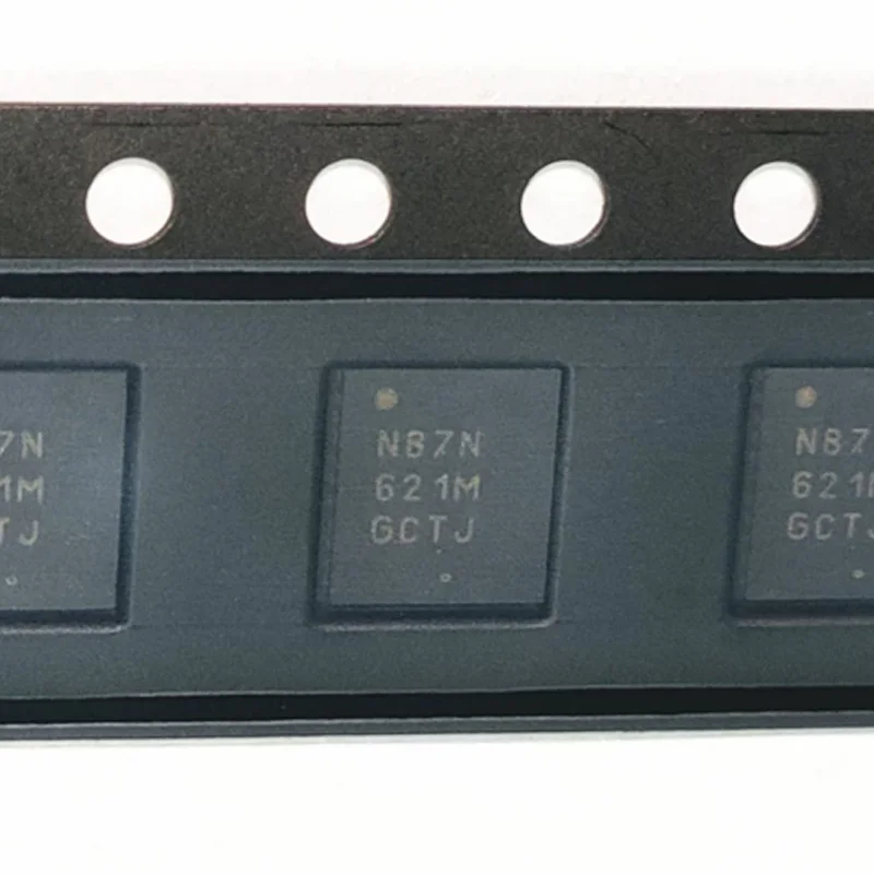 

Brand New Original Nb7Nq621Mmutwg Nb7N Signal Buffer Relay Separator Qfn-38