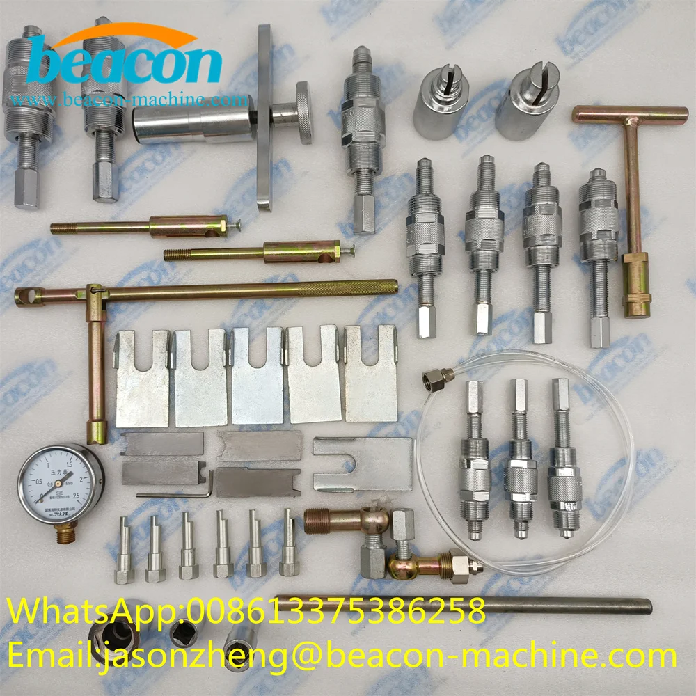 Diesel Fuel Injection Pump Repair Disassemble Tool For P P7100 AP P7 PW PN PB TYPE VE Pump Tools