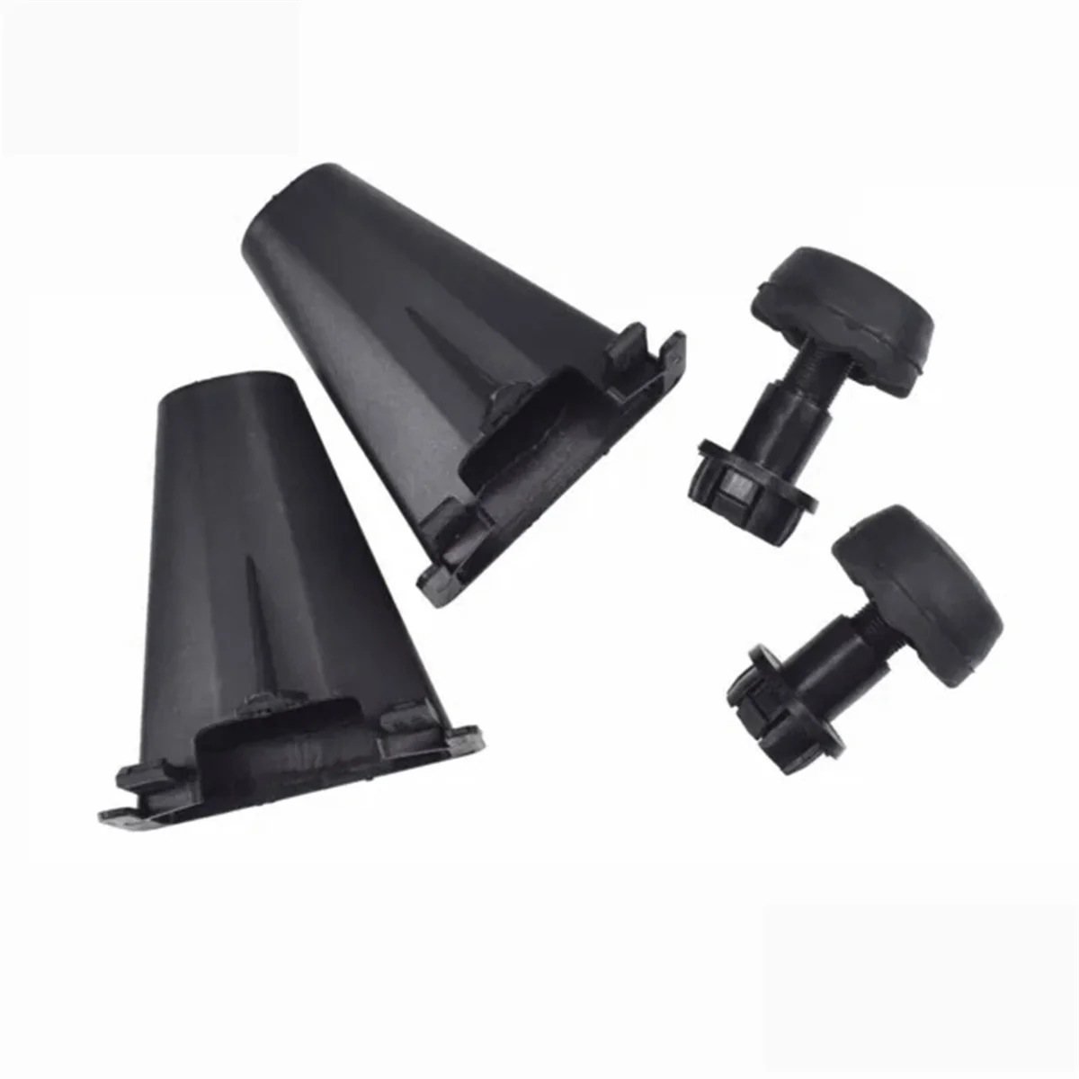 

Hood Bumper Holder Hood Stop Clips Front Hood Buffer Cover for Ford Escape CV6Z-16758-A AM5Z16758A