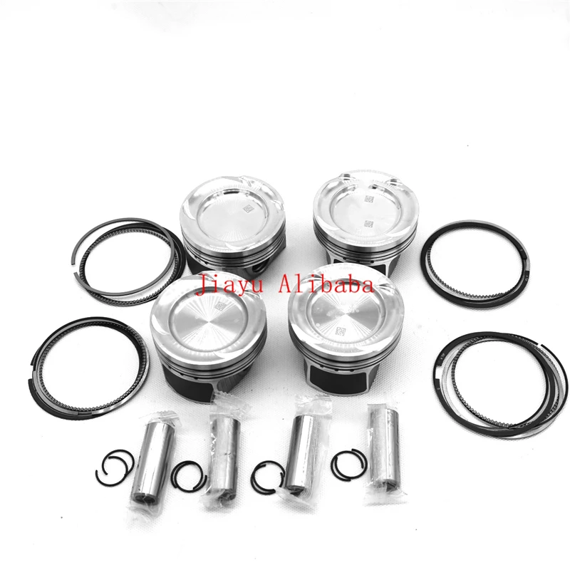 M264 M264.920 2.0T Engine piston for Mercedes-Benz M264.915 E15 C257 C205 W213 A238 C238 C253 C167 W167 A2640302100 2640302100