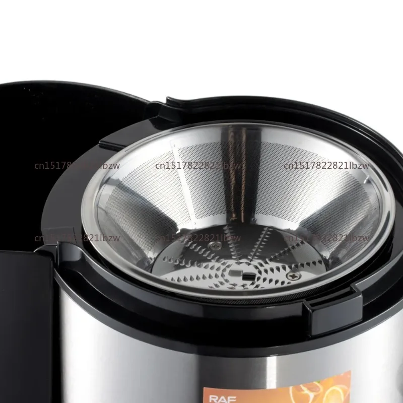 four-in-one juicer Multifunctional fresh-squeezed electric orange juice machine Household raw juice machine Juicer