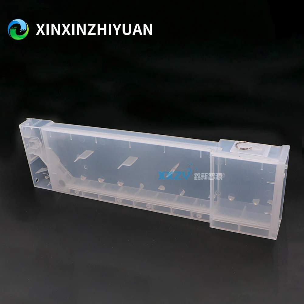 Eco-solvent Printer 440ML Refillable Ink Cartridge for Mimaki Mutoh Roland BS640 RF640 Long Sub Tank