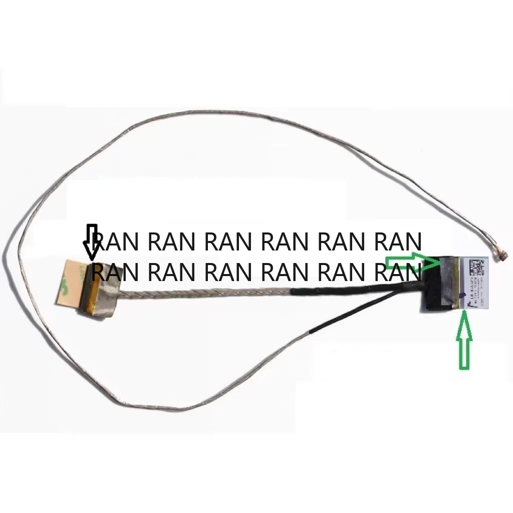 

Новый гибкий ЖК-кабель для Asus X555LN VM590L FL5800L FL5800U 4K экранный кабель 1422-028A0AS