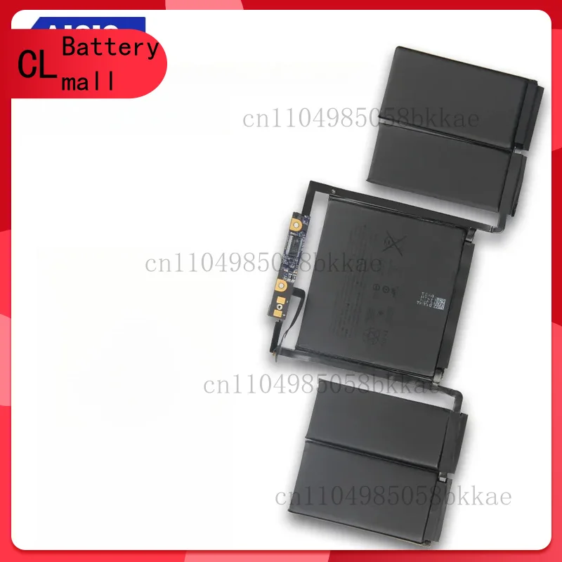 

High Quality Replacement Battery For Macbook A1706 A1713 MLUQ2 MLH12 A1819 4314mAh