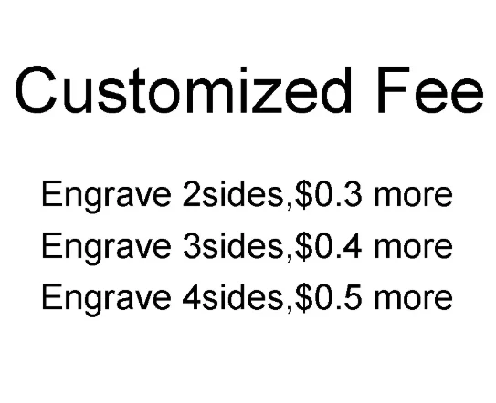 

Customized Fee