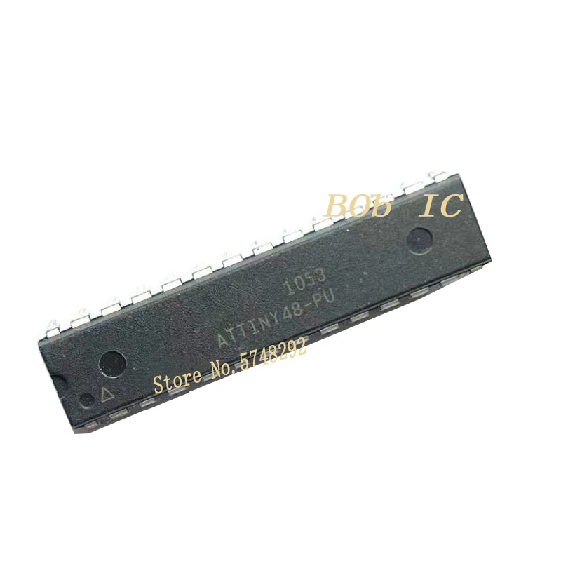 האם ATTINY828 הוא הבחירה הנכונה עבור הפרויקט שלך? סקירה ובדיקה מפורטת